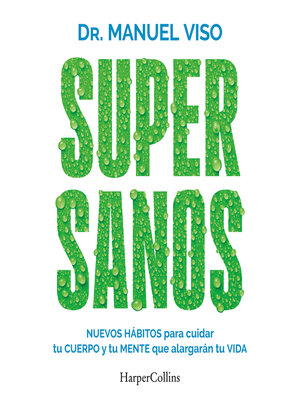 cover image of Supersanos